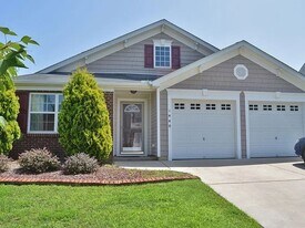 1440 Sexton Ridge Dr in Fuquay Varina, NC - Building Photo