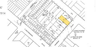 231 E Burbank Blvd in Burbank, CA - Building Photo