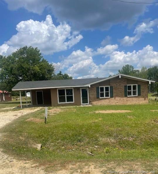 property at 1374 McLean Chapel Church Rd