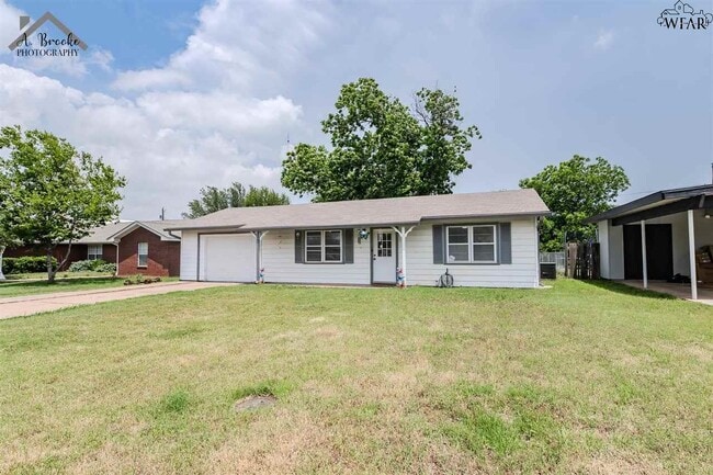 2111 Allen Rd in Wichita Falls, TX - Building Photo - Building Photo