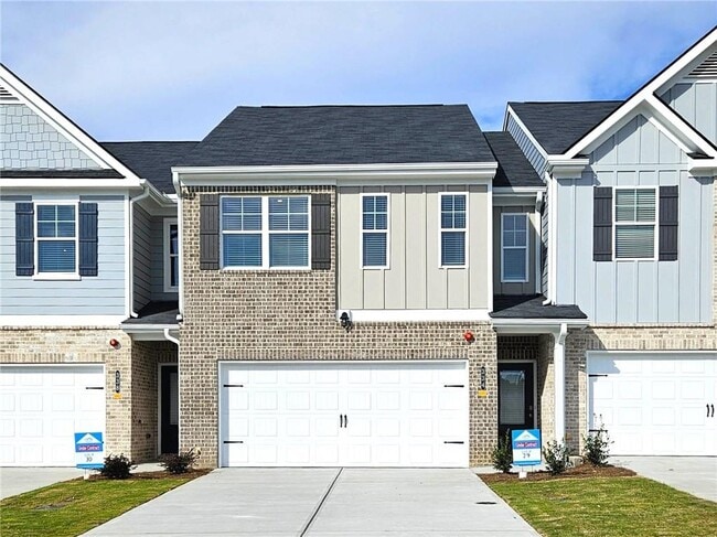 property at 334 Lanier Cir