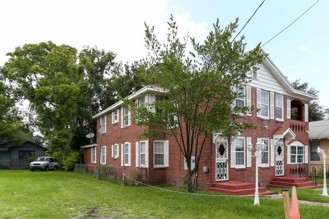 Brick Duplex in Jacksonville, FL - Building Photo - Building Photo