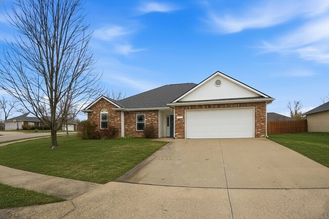 property at 3605 Mamba Dr