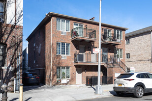 206 Bay 29th St in Brooklyn, NY - Foto de edificio - Building Photo