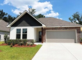 13132 Hawk Creek St in Gonzales, LA - Building Photo