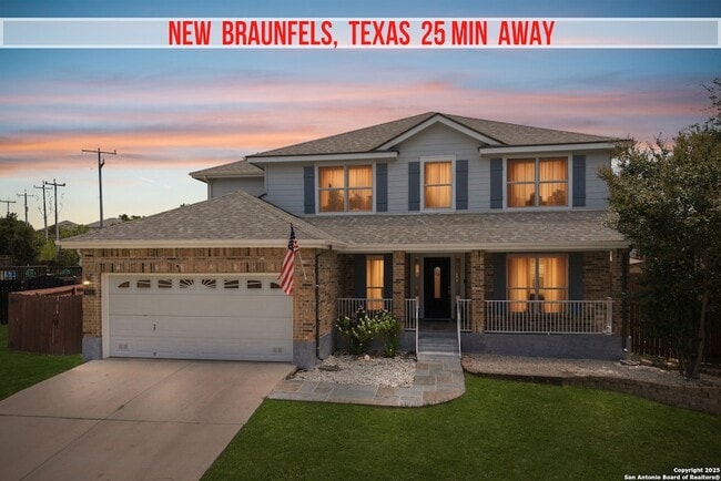 property at 9618 Liberty Sound