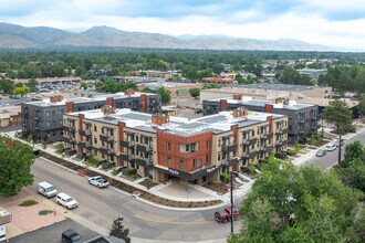 Rally Flats in Boulder, CO - Building Photo - Building Photo