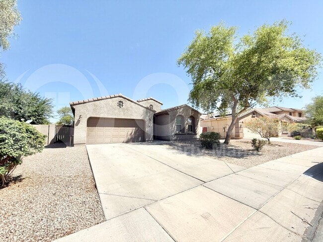 2474 E Dulcinea Trail in Casa Grande, AZ - Building Photo - Building Photo