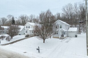 Cherry Homes in Canton, OH - Building Photo
