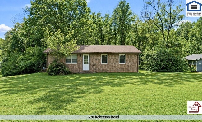 property at 720 Robinson Rd