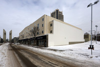 Jefferson Lofts in Edmonton, AB - Building Photo - Building Photo