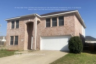4251 Cave Cove Ct in Fort Worth, TX - Building Photo