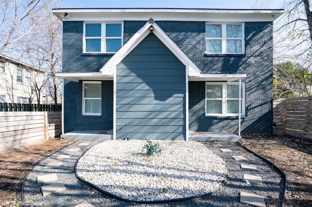 2707 Truxillo St in Houston, TX - Building Photo