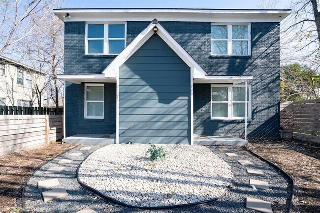 property at 2707 Truxillo St