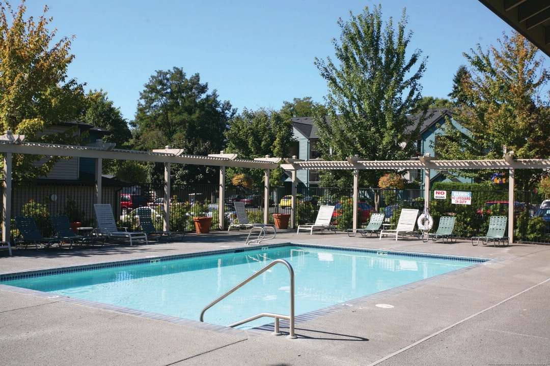 Springfield Meadows Apartments in Vancouver, WA - Foto de edificio