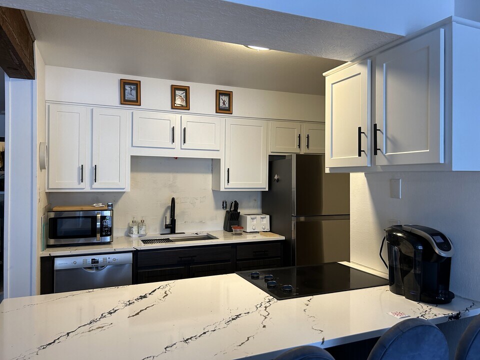 112 E La Bonte St, Unit 106E in Dillon, CO - Foto de edificio