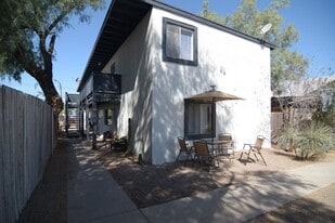 931 N 7th Ave in Tucson, AZ - Building Photo