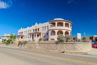 The Wallace Apartments in El Paso, TX - Building Photo - Building Photo