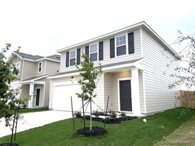 701 Redfish Ln in Hutto, TX - Building Photo