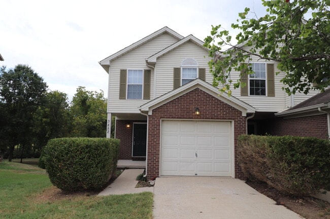 property at 3852 Sugar Creek Dr
