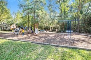 7 W Cottage Green in The Woodlands, TX - Foto de edificio - Building Photo