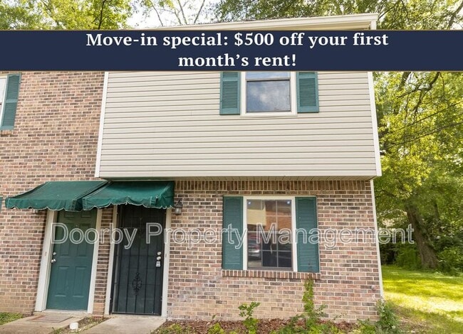 property at 5358 Haisten Ct