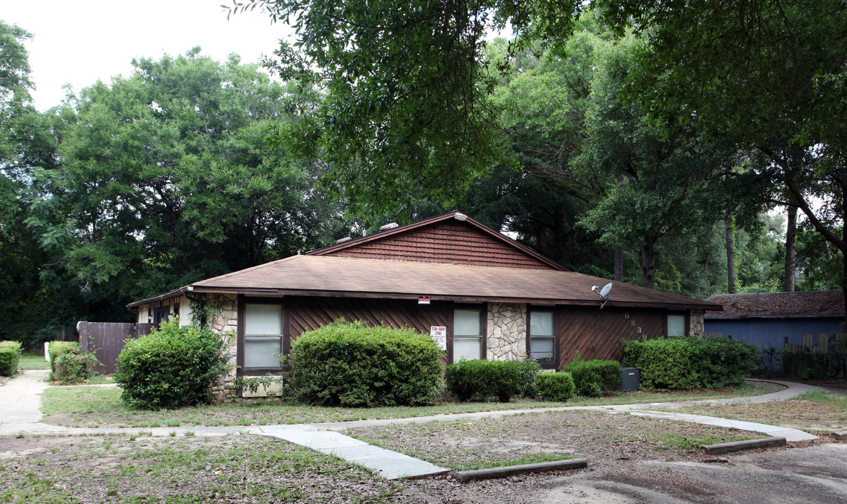 6839 Tiki Ln in Pensacola, FL - Building Photo