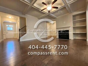 2049 Brightleaf Way in Marietta, GA - Foto de edificio - Building Photo