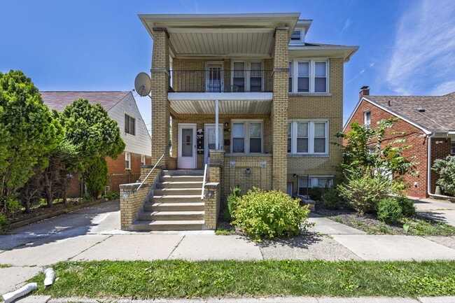 property at 6225 Middlesex St