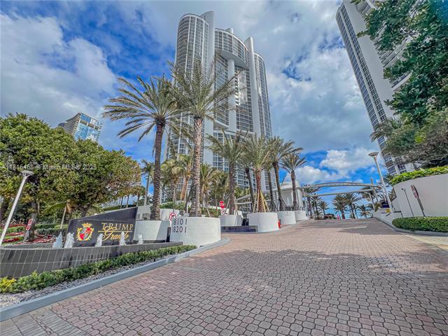 18201 Collins Ave, Unit 1201 in Sunny Isles Beach, FL - Building Photo - Building Photo