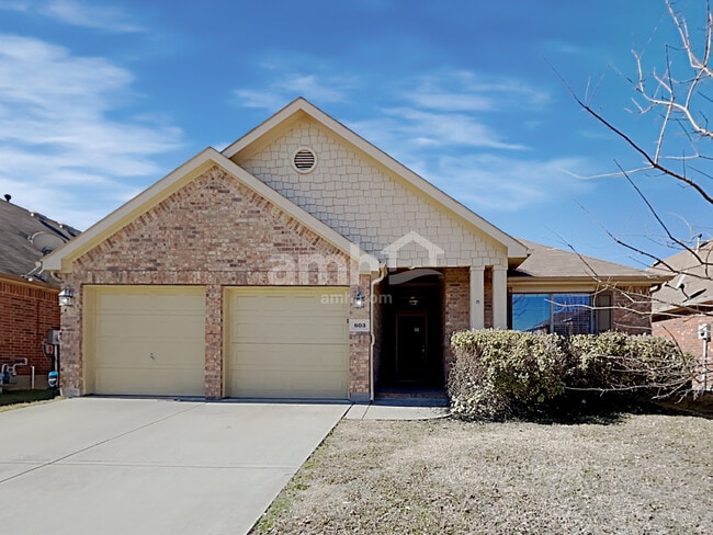 property at 803 Fireberry Dr