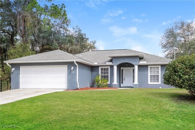 property at 4168 Merriam Ln
