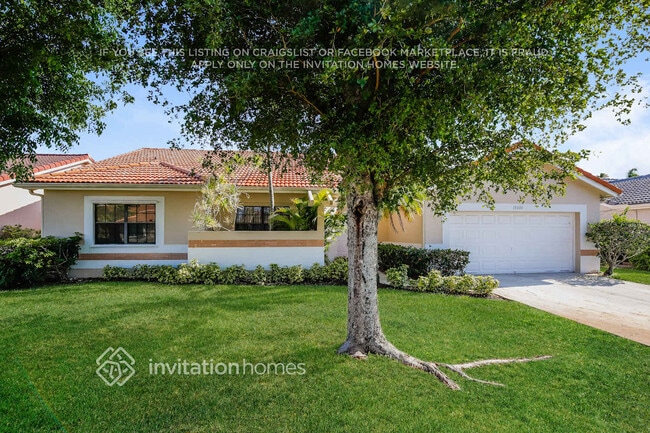 property at 15030 SW 43rd Terrace