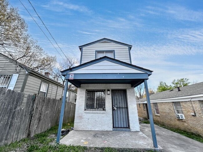 property at 2115 Bennett Ave