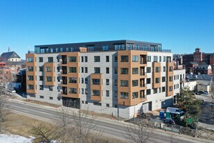 Verdante at Lincoln Park in Portland, ME - Building Photo