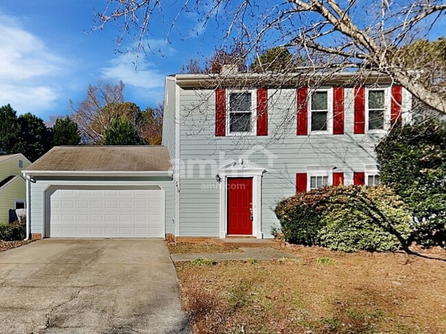 property at 7410 Henderson Park Rd