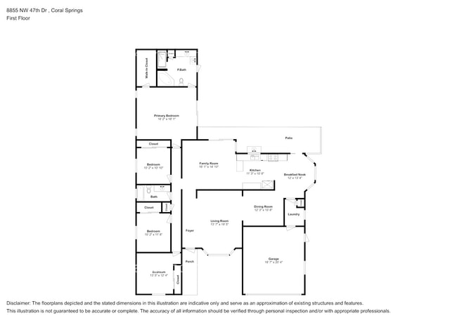 8855 NW 47th Dr in Coral Springs, FL - Building Photo - Building Photo