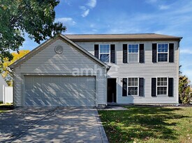 9709 Wickland Ct in Fishers, IN - Building Photo