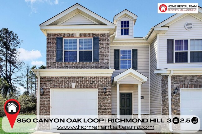 850 Canyon Oak Loop