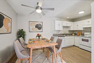 Summer Meadows in Las Vegas, NV - Building Photo