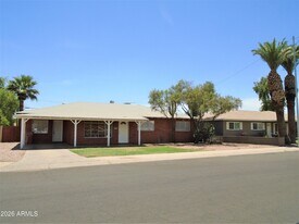 7307 E Palm Ln in Scottsdale, AZ - Building Photo