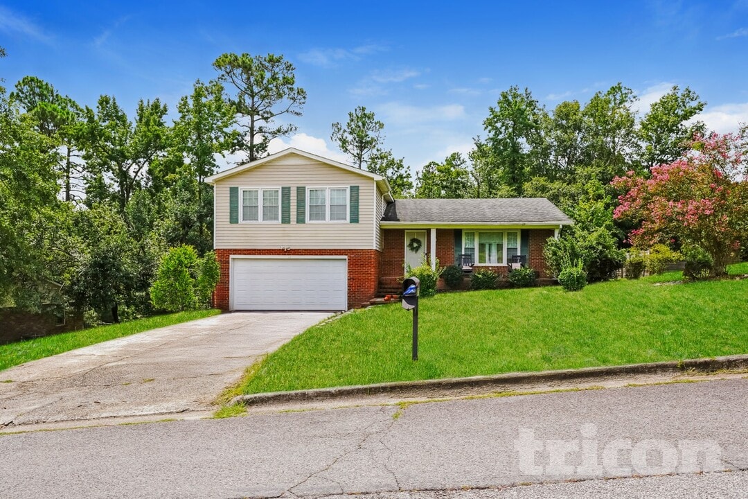 4538 Glenda Ln in Evans, GA - Building Photo