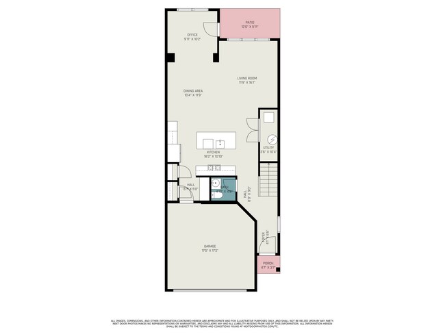 5525 E Spaniel Dr in Ann Arbor, MI - Building Photo - Building Photo