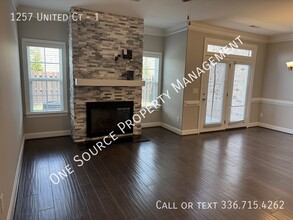 1257 United Ct in Winston-Salem, NC - Building Photo - Building Photo
