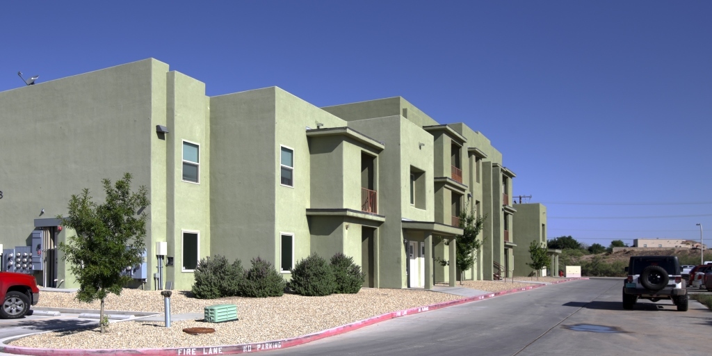 Wyndchase Apartments (old) in Las Cruces, NM - Building Photo