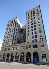 The Arlington Apartments