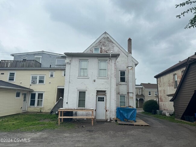 property at 13 E 3rd St