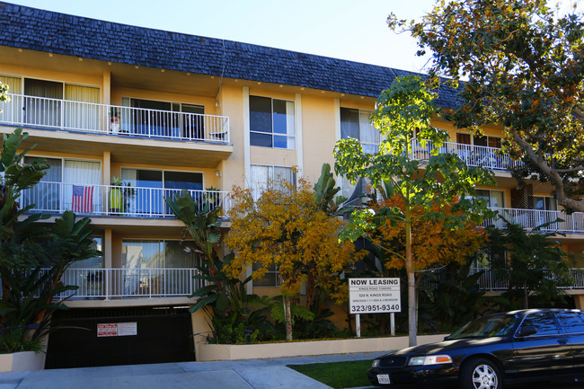 Kings Road Towers in West Hollywood, CA - Building Photo - Building Photo