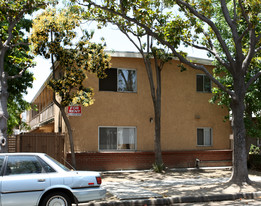 437 Walnut Ave Apartments