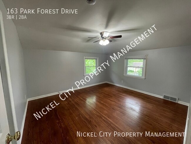 property at 163 Park Forest Dr